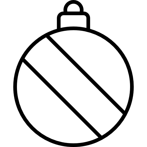 Bauble free icon