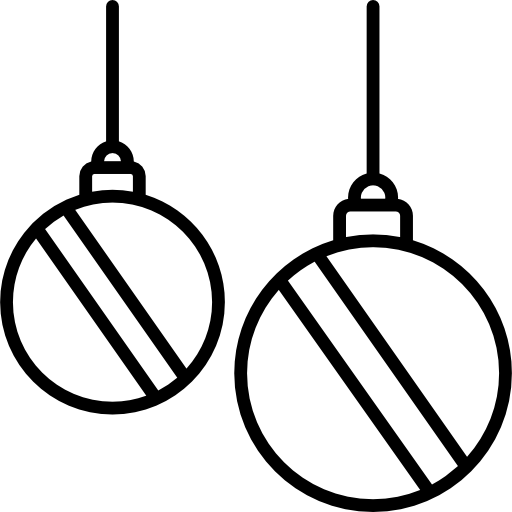 Bauble free icon