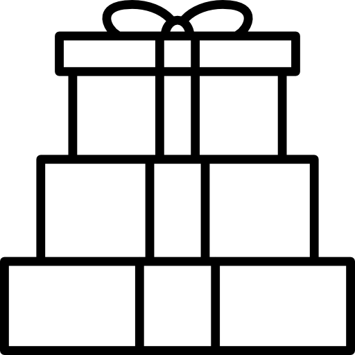선물 무료 아이콘