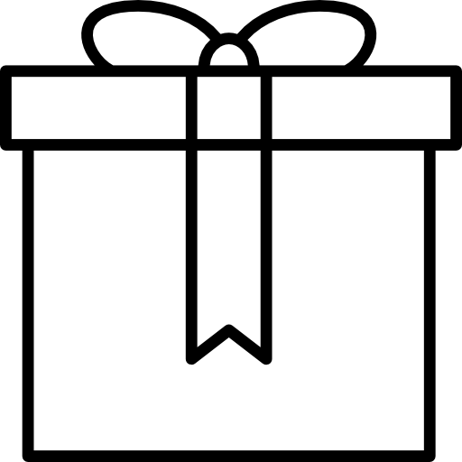 선물 무료 아이콘
