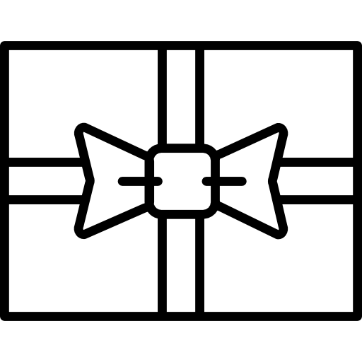 선물 무료 아이콘