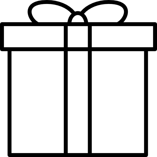 선물 무료 아이콘