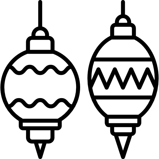 Bauble free icon