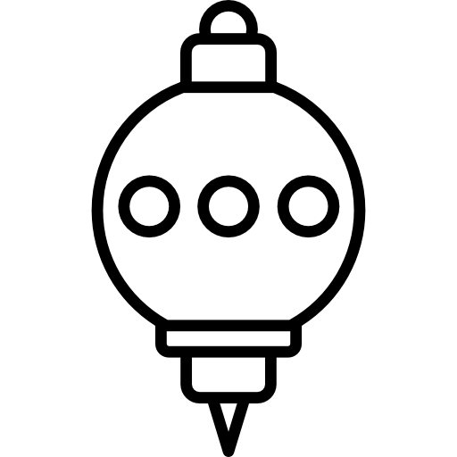Bauble free icon