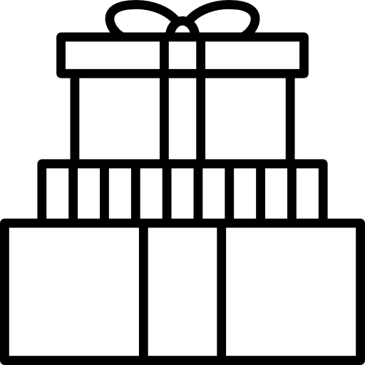 선물 무료 아이콘