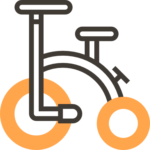 tricycle Icône gratuit