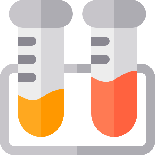 Test tubes free icon Test tubes free icon