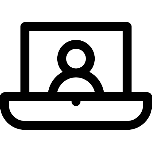 videollamada icono gratis