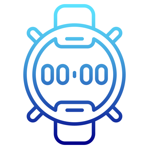 Clock free icon Clock free icon