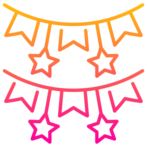 girlande kostenlos Icon