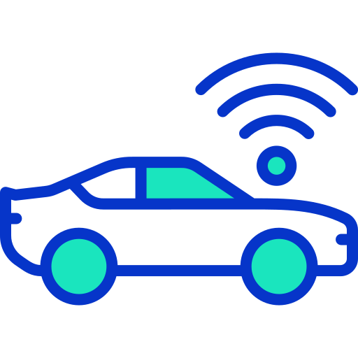 voiture Icône gratuit