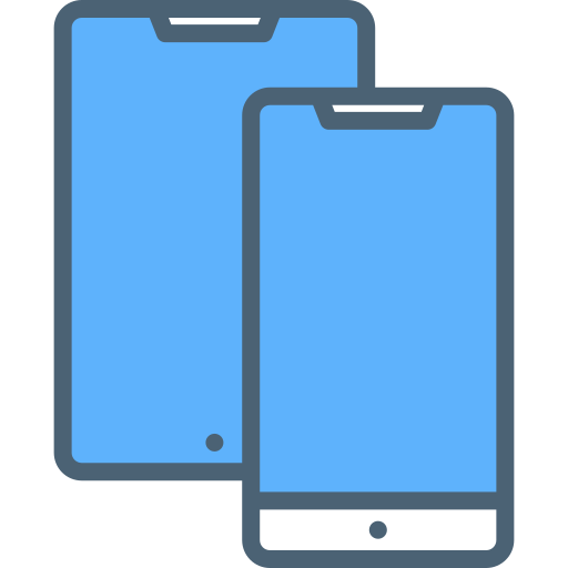 teléfono inteligente icono gratis