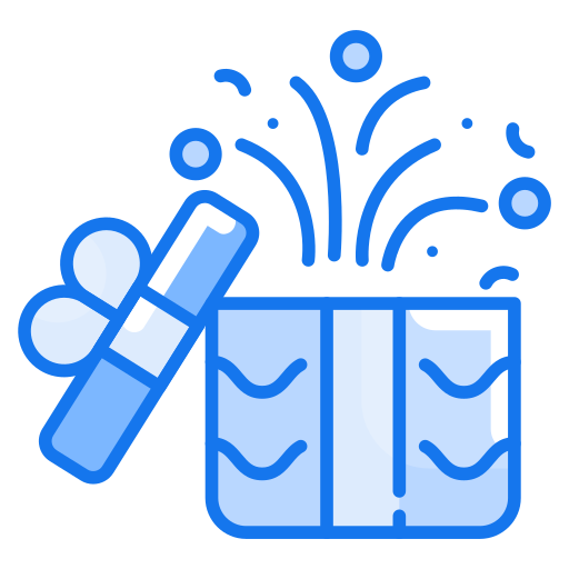 boite cadeau Icône gratuit boite cadeau Icône gratuit