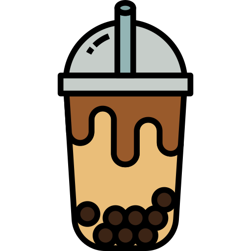 Bubble Tea icon PNG and SVG Vector Free Download