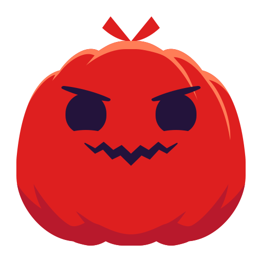 Evil free icon