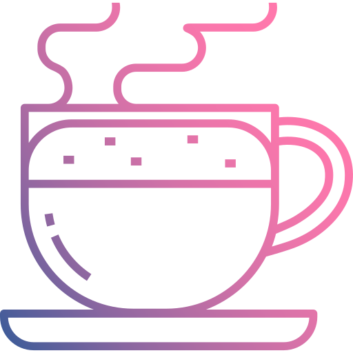 café quente grátis ícone café quente grátis ícone
