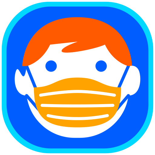 usa máscara icono gratis