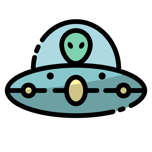 Ufo free icon Ufo free icon