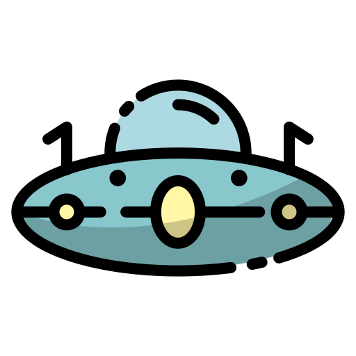 Ufo free icon