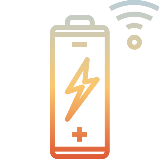 batería icono gratis
