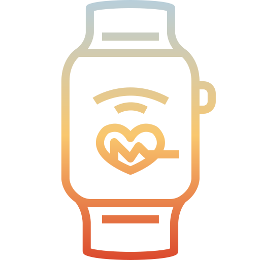 montre connectée Icône gratuit montre connectée Icône gratuit