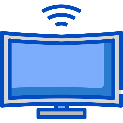 tv grátis ícone