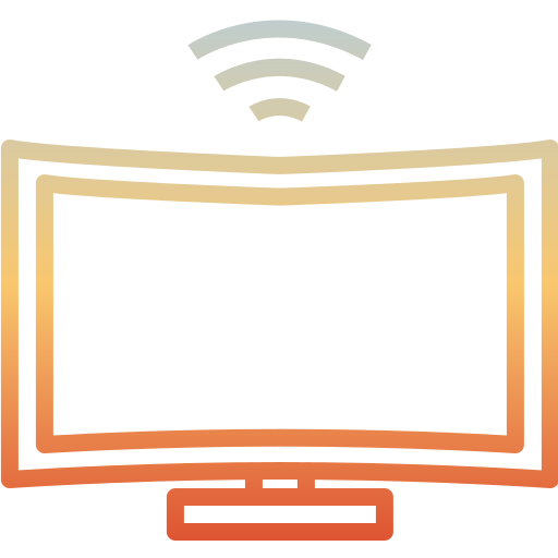 tv grátis ícone tv grátis ícone