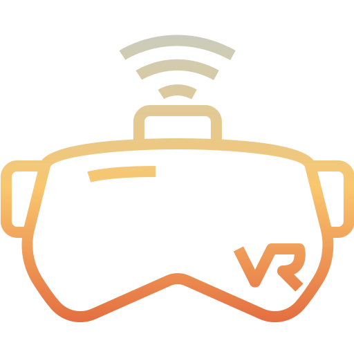 lunettes vr Icône gratuit lunettes vr Icône gratuit