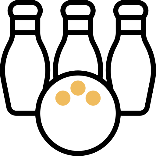 boliche grátis ícone