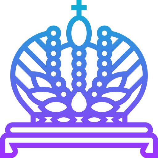 coroa  grátis ícone