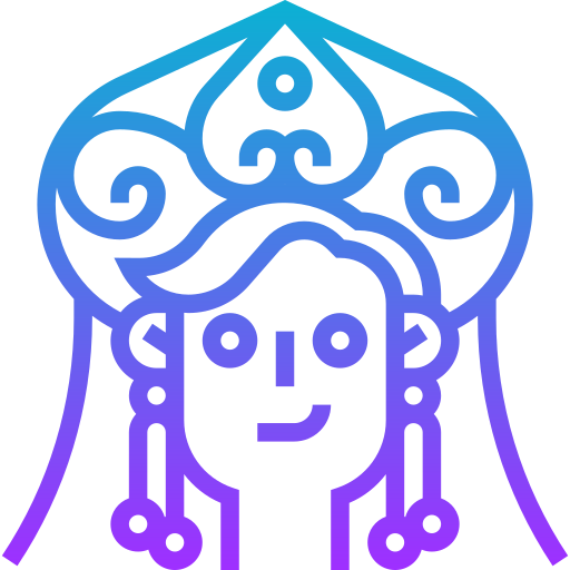 kokoshnik icono gratis