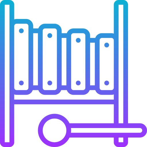 Xylophone free icon Xylophone free icon