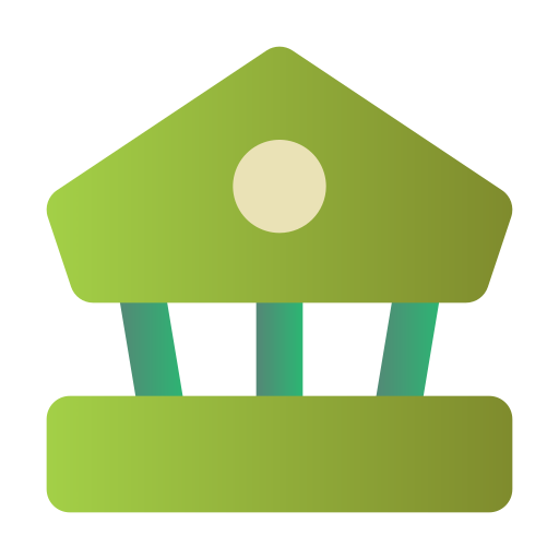 은행 무료 아이콘