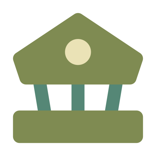 은행 무료 아이콘