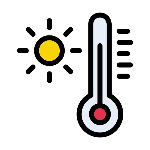 temperatura icono gratis