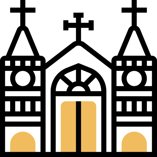 iglesia icono gratis