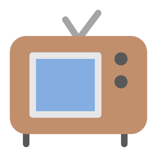 televisor icono gratis