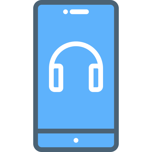 auriculares icono gratis