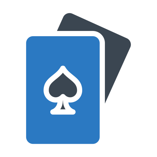 Playing card free icon