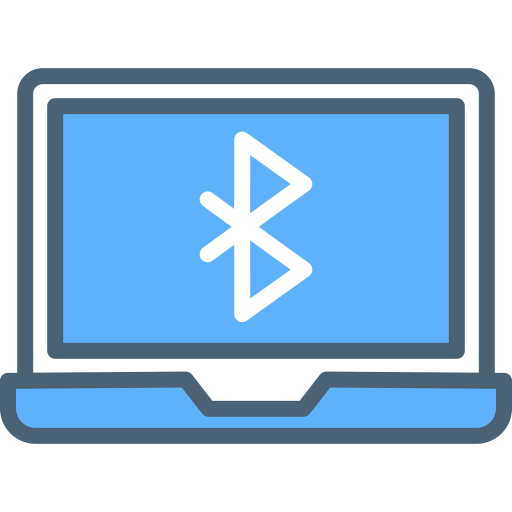 Laptop - free icon