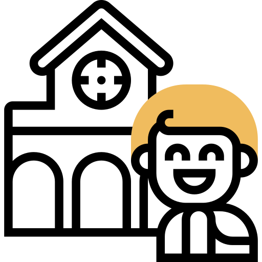 colegio icono gratis