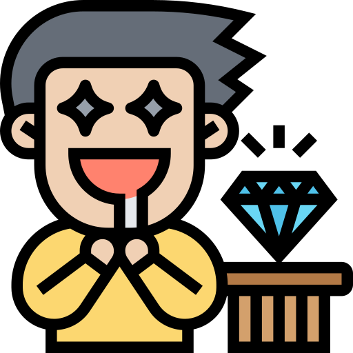 Motivation free icon