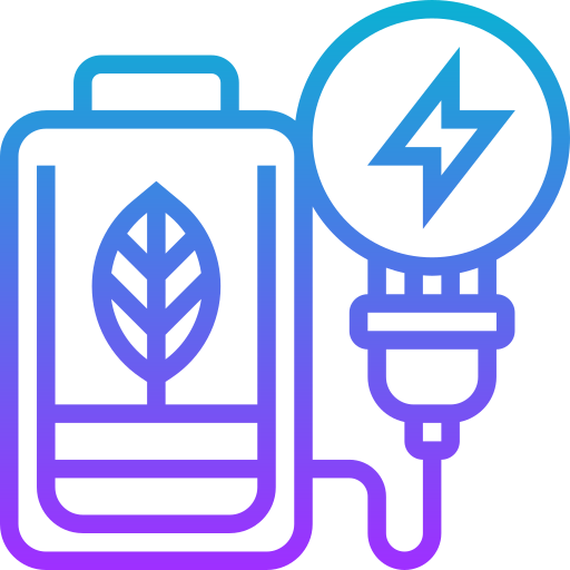 batería icono gratis