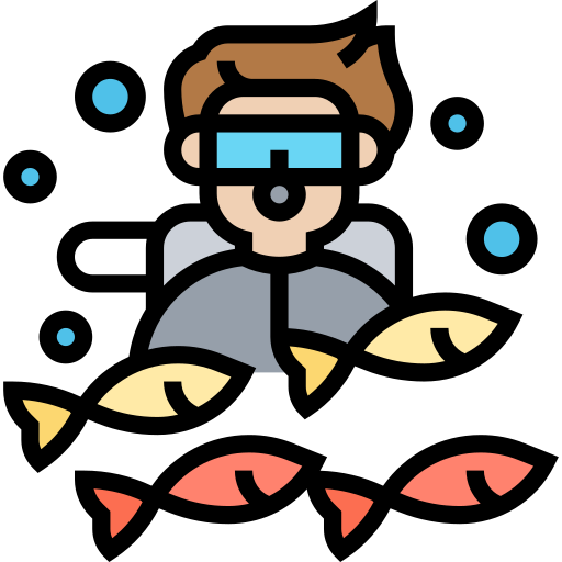 Scuba diving free icon Scuba diving free icon
