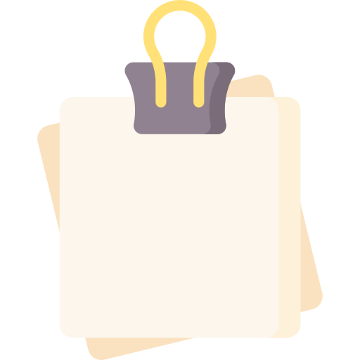 Paper Special Flat icon