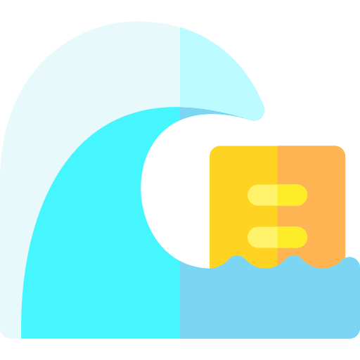 tsunami kostenlos Icon tsunami kostenlos Icon