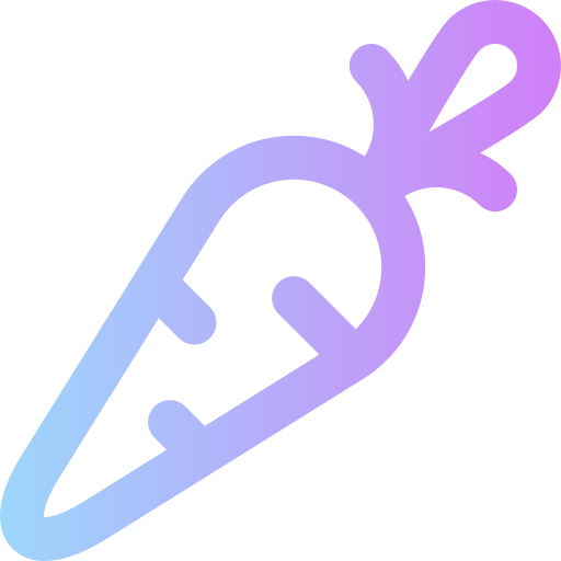 Carrot free icon
