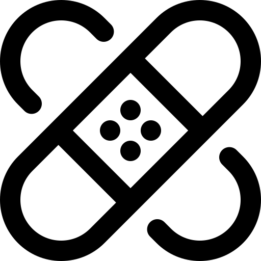 binde kostenlos Icon binde kostenlos Icon