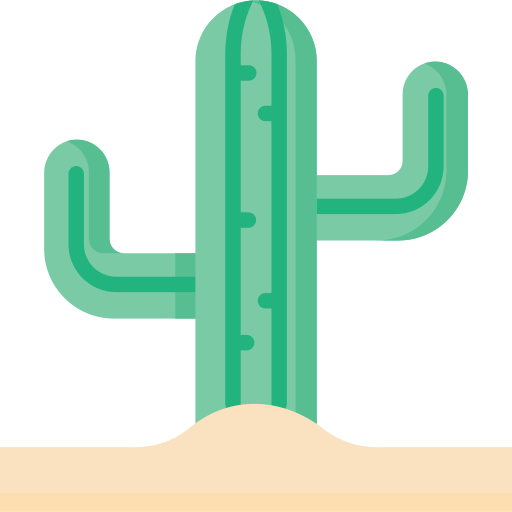 cactus icono gratis