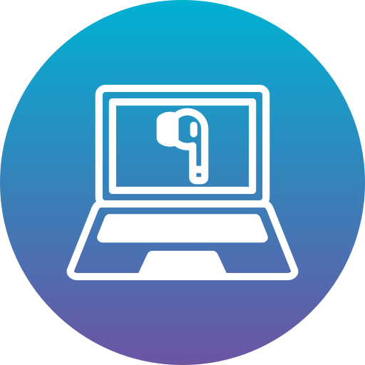 airpods icono gratis